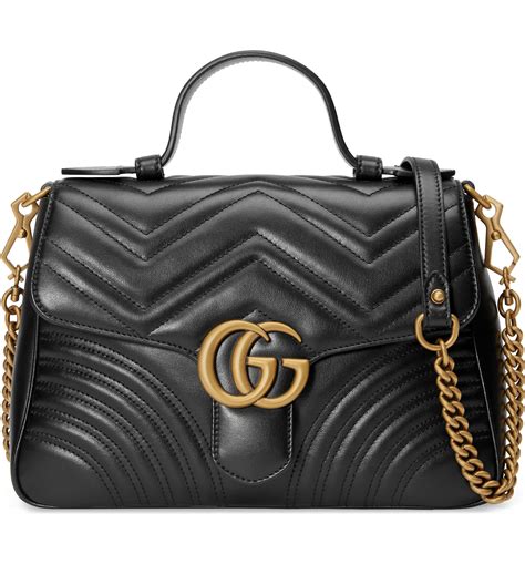 gucci marmont matelasse top handle bag|Gucci Marmont camera bag insert.